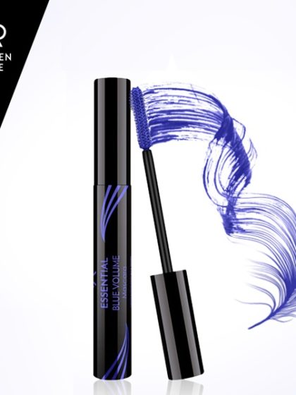 Golden Rose - Essential Blue Volume Mascara