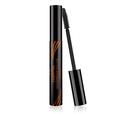 Golden Rose - Essential Waterproof Volume Mascara Black