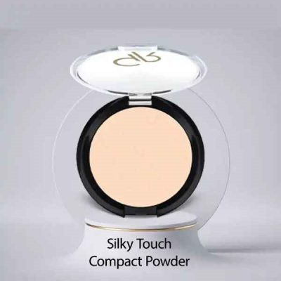 Golden Rose - Silky Touch Compact Powder