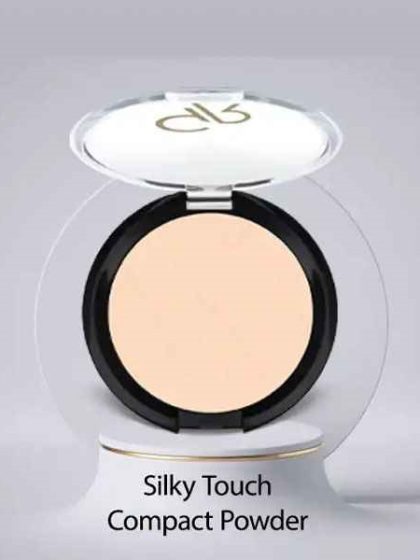 Golden Rose - Silky Touch Compact Powder