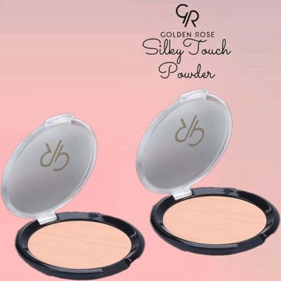 Golden Rose - Silky Touch Compact Powder