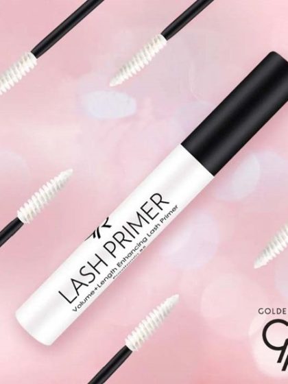 Golden Rose - Lash Primer Mascara