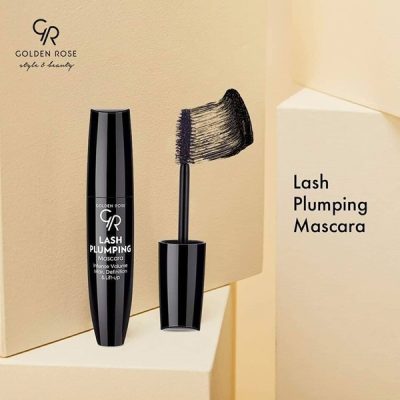 Golden Rose - Lash Plumping Mascara