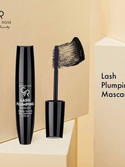 Golden Rose - Lash Plumping Mascara