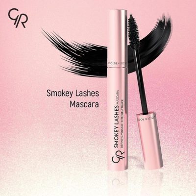 Golden Rose - Smokey Lashes Mascara