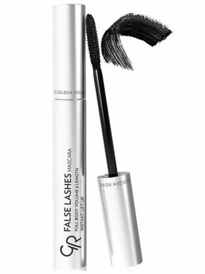 Golden Rose - False Lashes Mascara