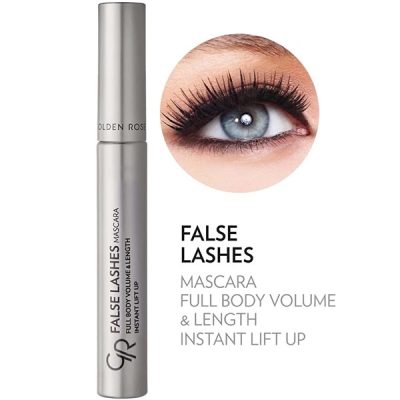 Golden Rose - False Lashes Mascara