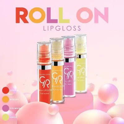 Golden Rose - Roll-On Lipgloss