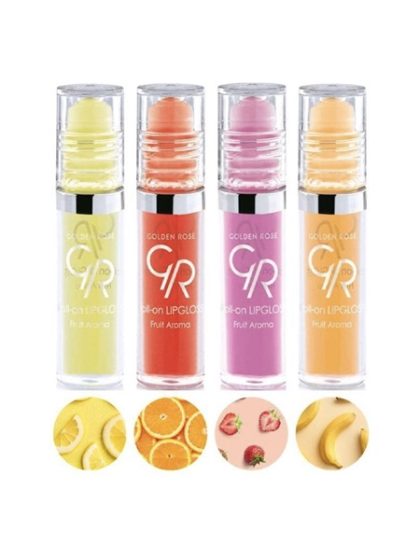 Golden Rose - Roll-On Lipgloss