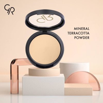 Golden Rose - Mineral Terracotta Powder