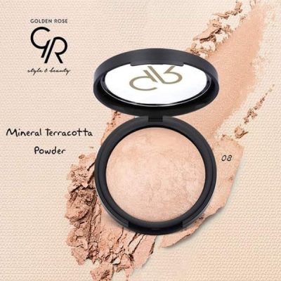 Golden Rose - Mineral Terracotta Powder