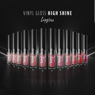 Golden Rose - Vinyl Gloss High Shine Lipgloss