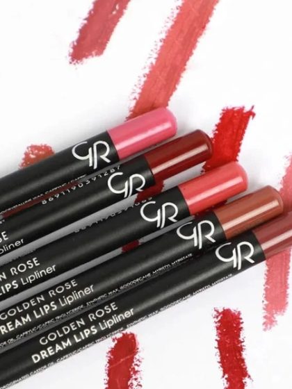 Golden Rose - Dream Lips Lipliner