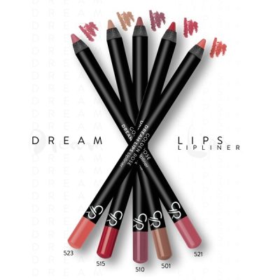 Golden Rose - Dream Lips Lipliner