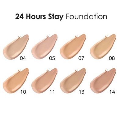 Golden Rose - Up To 24 Hours Stay Foundation