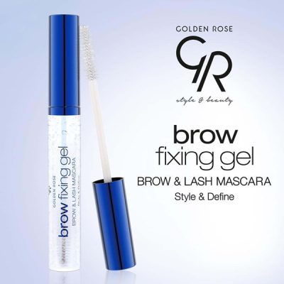 Golden Rose - Brow Fixing Gel