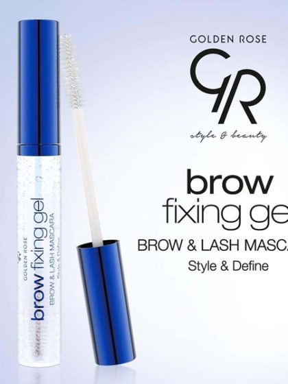 Golden Rose - Brow Fixing Gel