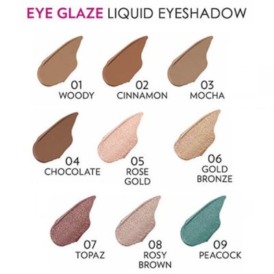 Golden Rose - Eye Glaze Liquid Eyeshadow