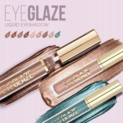 Golden Rose - Eye Glaze Liquid Eyeshadow