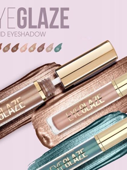 Golden Rose - Eye Glaze Liquid Eyeshadow