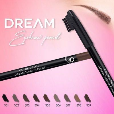 Golden Rose - Dream Eyebrow Pencil