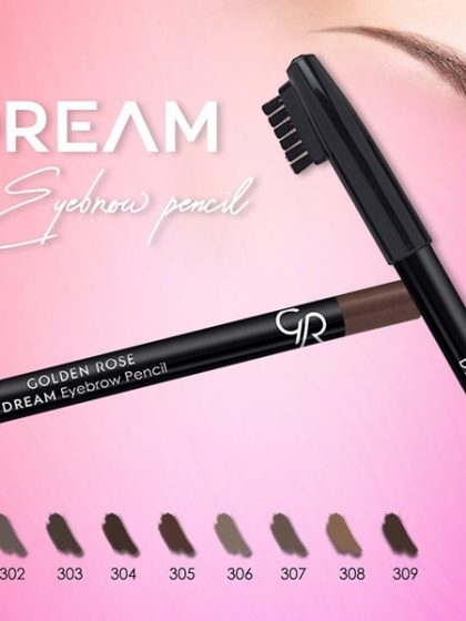 Golden Rose - Dream Eyebrow Pencil