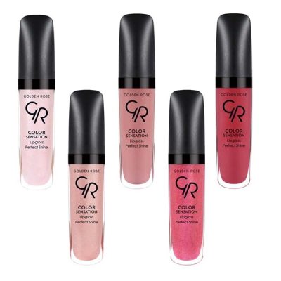 Golden Rose - Color Sensation Lipgloss