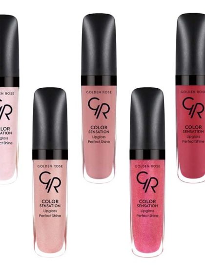 Golden Rose - Color Sensation Lipgloss