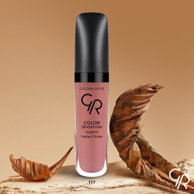 Golden Rose - Color Sensation Lipgloss