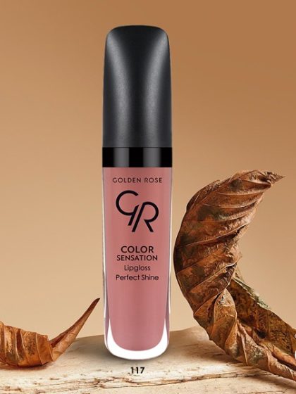 Golden Rose - Color Sensation Lipgloss