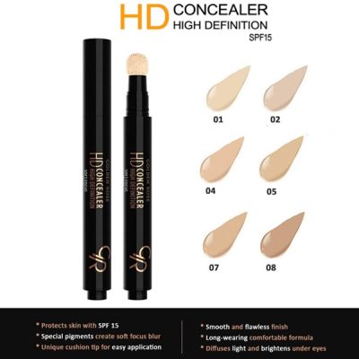 Golden Rose - HD Concealer High Definition