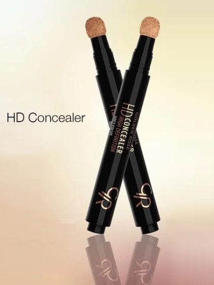 Golden Rose - HD Concealer High Definition