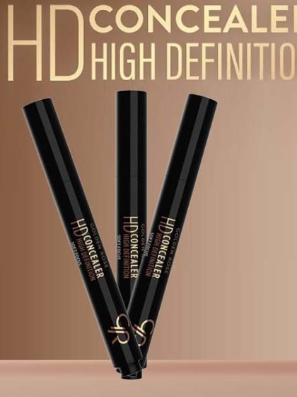 Golden Rose - HD Concealer High Definition