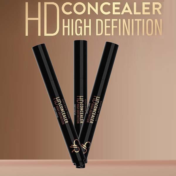 Golden Rose - HD Concealer High Definition