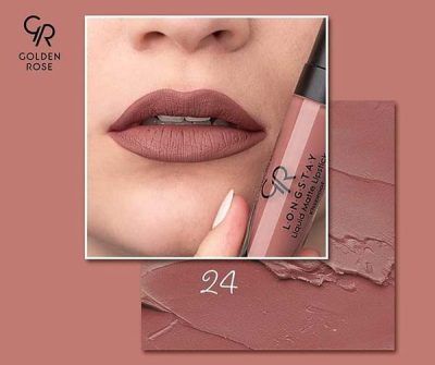 Golden Rose - Longstay Liquid Matte Lipstick