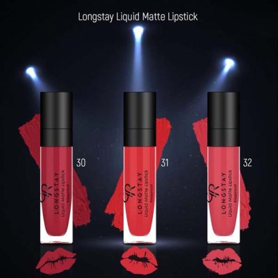 Golden Rose - Longstay Liquid Matte Lipstick