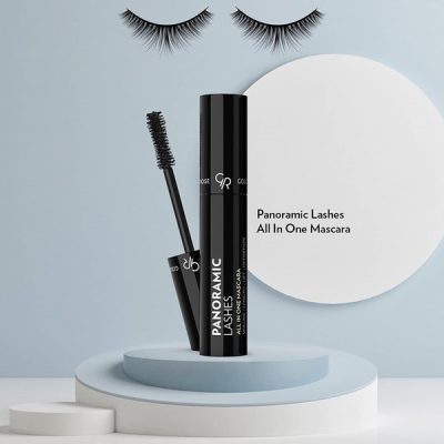 Golden Rose - Panoramic Lashes All In One Mascara