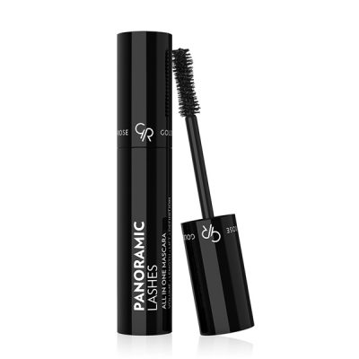 Golden Rose - Panoramic Lashes All In One Mascara