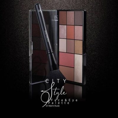 Golden Rose - City Style Palette