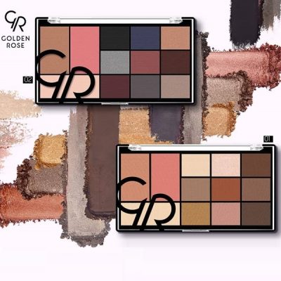 Golden Rose - City Style Palette