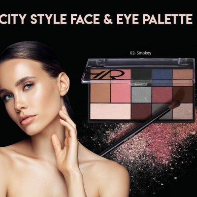 Golden Rose - City Style Palette