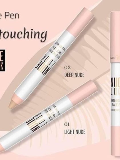 Golden Rose - Nude Look Retouching Face Pen