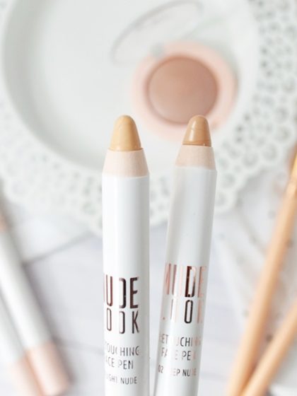 Golden Rose - Nude Look Retouching Face Pen