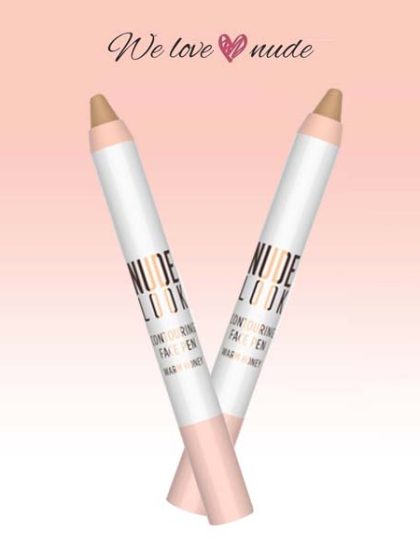 Golden Rose - Nude Look Contouring Face Pen Warm Honey