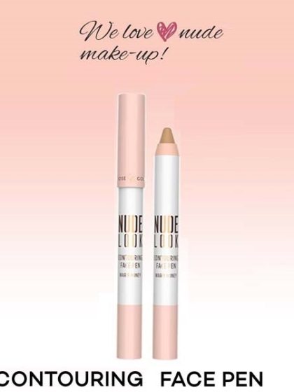 Golden Rose - Nude Look Contouring Face Pen Warm Honey