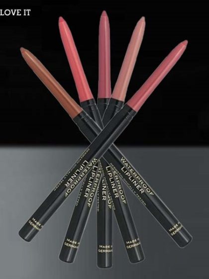 Golden Rose - Waterproof Mechanical Lipliner