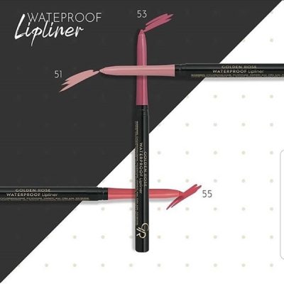 Golden Rose - Waterproof Mechanical Lipliner