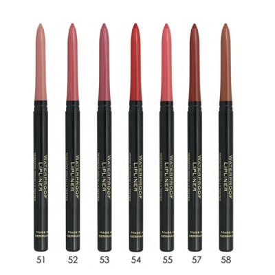 Golden Rose - Waterproof Mechanical Lipliner