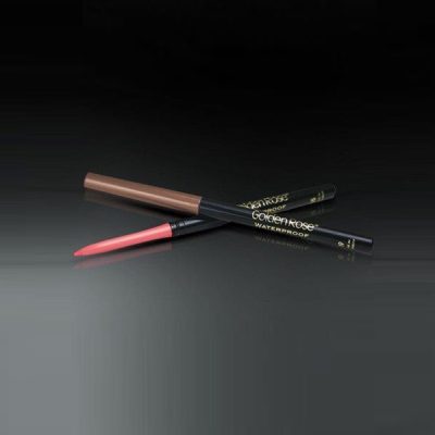 Golden Rose - Waterproof Mechanical Lipliner