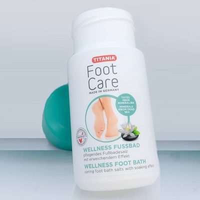 Titania - Foot Care Wellness Foot Bath